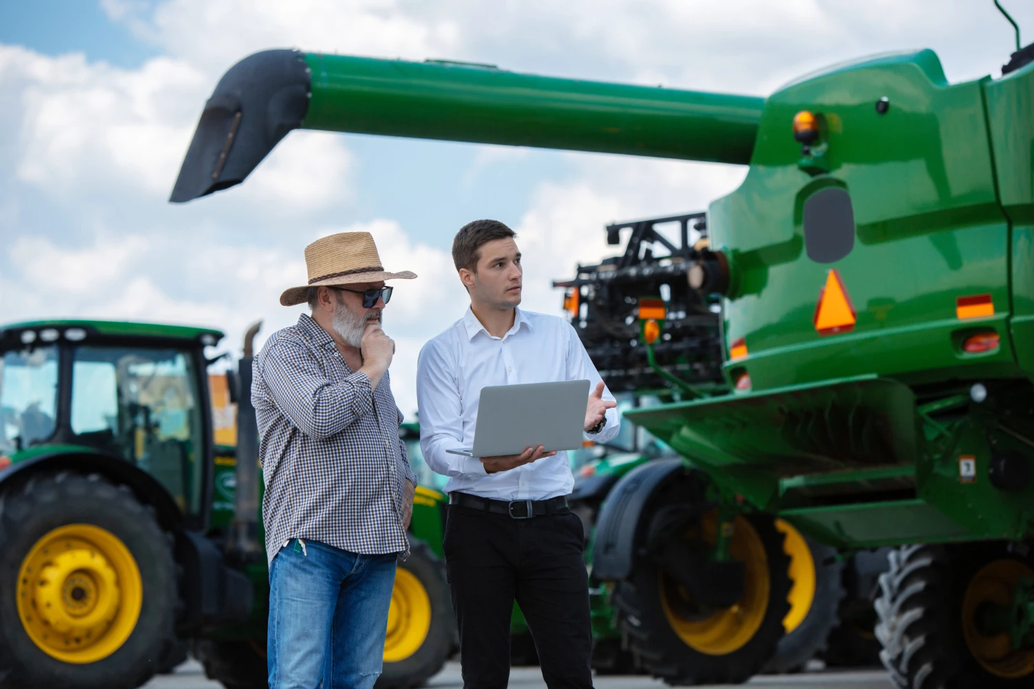 Estratégia de financiamento para aquisição de equipamentos agrícolas: Como escolher a melhor opção