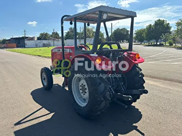 TRATOR MASSEY FERGUSON 4275 ANO 2013