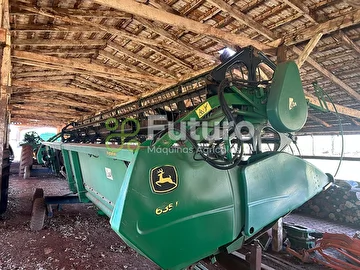 PLATAFORMA JOHN DEERE 635F ANO 2011