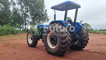 TRATOR NEW HOLLAND 7630 ANO 2022