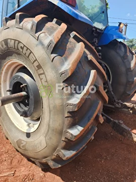 TRATOR NEW HOLLAND TM 180 ANO 2008