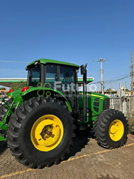 TRATOR JOHN DEERE 6150J ANO 2019