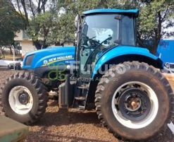 TRATOR NEW HOLLAND T6.110 ANO 2016