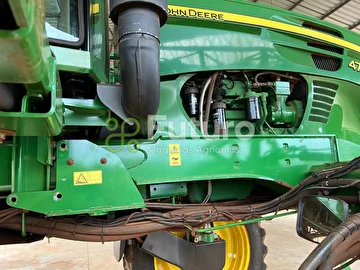 PULVERIZADOR JOHN DEERE 4730 ANO 2018