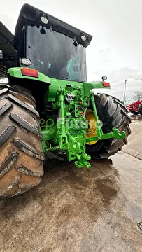 TRATOR JOHN DEERE 7225J ANO 2016