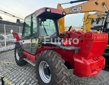 MANIPULADOR MANITOU MT-1740 ANO 2014