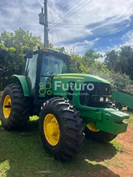 TRATOR JOHN DEERE 6165J ANO 2014