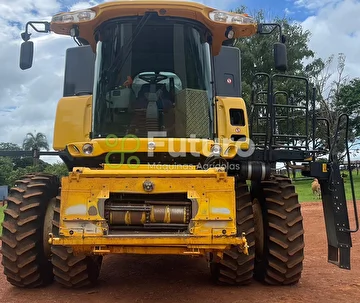 COLHEITADEIRA NEW HOLLAND CR 6.80 ANO 2021