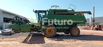 COLHEITADEIRA JOHN DEERE STS 9470 ANO 2011