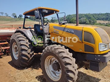 TRATOR VALTRA BM 125 ANO 2014