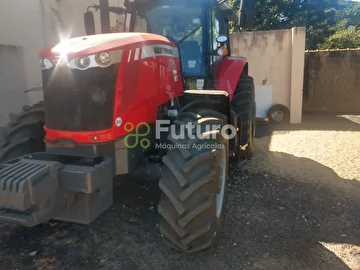 TRATOR MASSEY FERGUSON 7318 ANO 2022