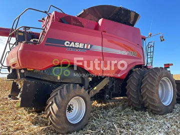 COLHEITADEIRA CASE IH 7130 ANO 2018