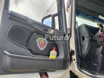 CARRETA SCANIA G420