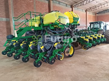 PLANTADEIRA JOHN DEERE DB 50 ANO 2019