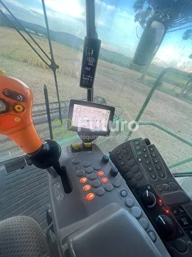 COLHEITADEIRA JOHN DEERE S540 ANO 2015