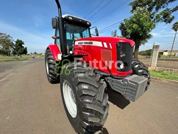 TRATOR MASSEY FERGUSON 7150 ANO 2012