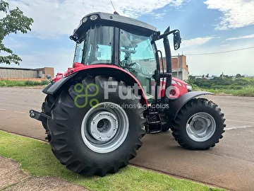 TRATOR MASSEY FERGUSON 6713R ANO 2024