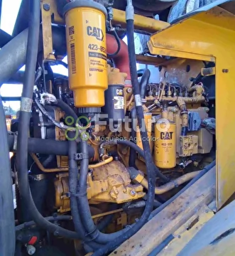 PA CARREGADEIRA CATERPILLAR 950L ANO 2018