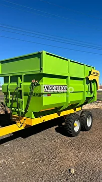 CARRETA AGROBENE VAGOB 11000 ANO 2024