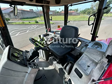 TRATOR MASSEY FERGUSON 7150 ANO 2012