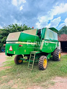 COLHEITADEIRA JOHN DEERE 1450 ANO 2004