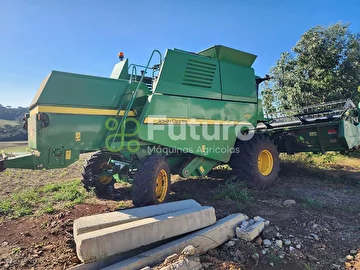 COLHEITADEIRA JOHN DEERE 1470 ANO 2013