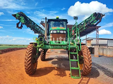 PULVERIZADOR JOHN DEERE 4730 ANO 2014