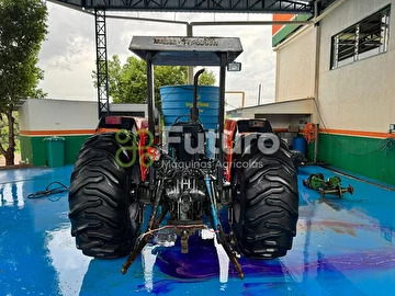 TRATOR MASSEY FERGUSON 297 ANO 1999