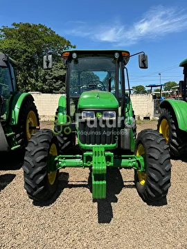 TRATOR JOHN DEERE 5078 ANO 2016