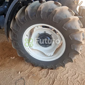 TRATOR NEW HOLLAND T6.110 ANO 2023