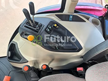 TRATOR MASSEY FERGUSON 5710 ANO 2019