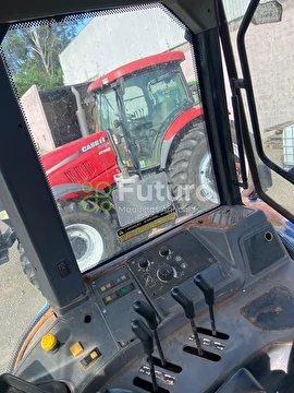 TRATOR NEW HOLLAND TM 7040 ANO 2008