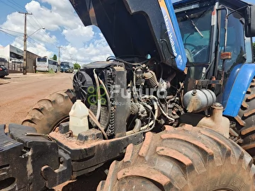 TRATOR NEW HOLLAND TM 180 ANO 2008