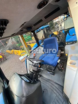 TRATOR NEW HOLLAND TL 75E ANO 2012