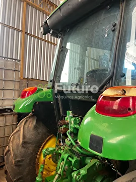 TRATOR JOHN DEERE 5080E ANO 2022