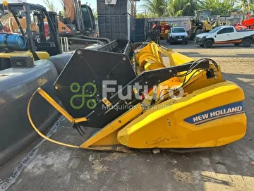 COLHEITADEIRA NEW HOLLAND TX 5.90 ANO 2023