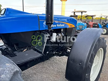 TRATOR NEW HOLLAND 7630 ANO 2012