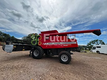 COLHEITADEIRA MASSEY FERGUSON 9690 ANO 2013