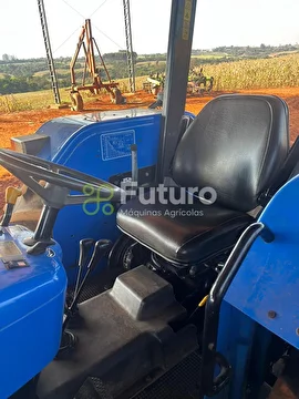 TRATOR NEW HOLLAND 7630 ANO 2019