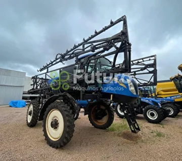 PULVERIZADOR NEW HOLLAND SP 2500 ANO 2015