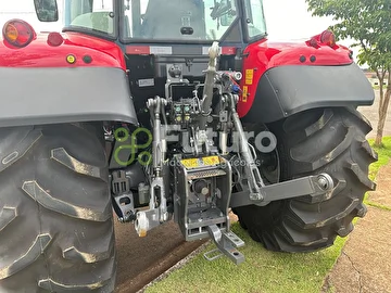 TRATOR MASSEY FERGUSON 6713R ANO 2024