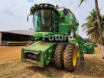 COLHEITADEIRA JOHN DEERE S440 ANO 2019