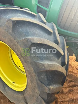 TRATOR JOHN DEERE 6190J ANO 2019