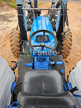 TRATOR NEW HOLLAND 7830 ANO 1999