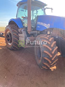 TRATOR NEW HOLLAND T8.355 ANO 2013