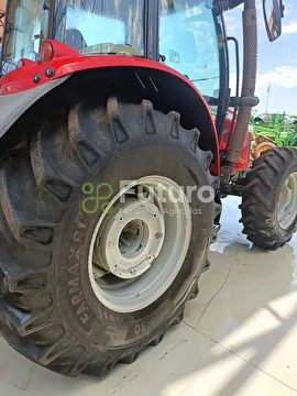 TRATOR MASSEY FERGUSON 6713R ANO 2019