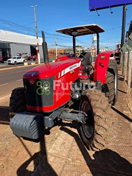 TRATOR MASSEY FERGUSON 4275 ANO 2012