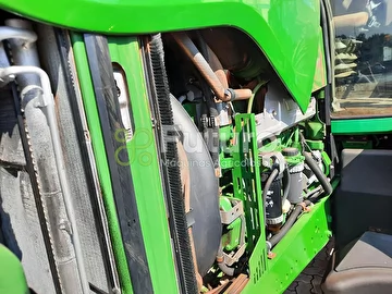 TRATOR JOHN DEERE 6190J ANO 2017