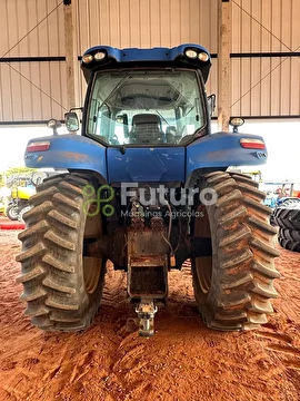 TRATOR NEW HOLLAND T8.325 ANO 2017