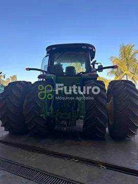 TRATOR JOHN DEERE 8335R ANO 2014